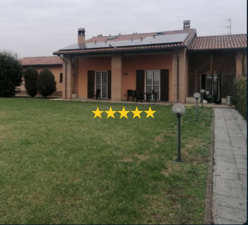 casa indipendente in vendita a Parma in zona San Pancrazio