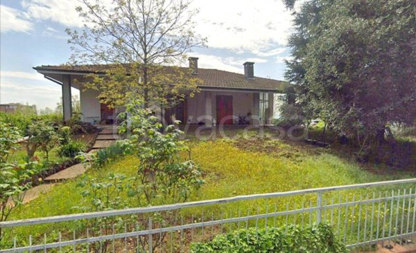 casa indipendente in vendita a Parma in zona Corcagnano