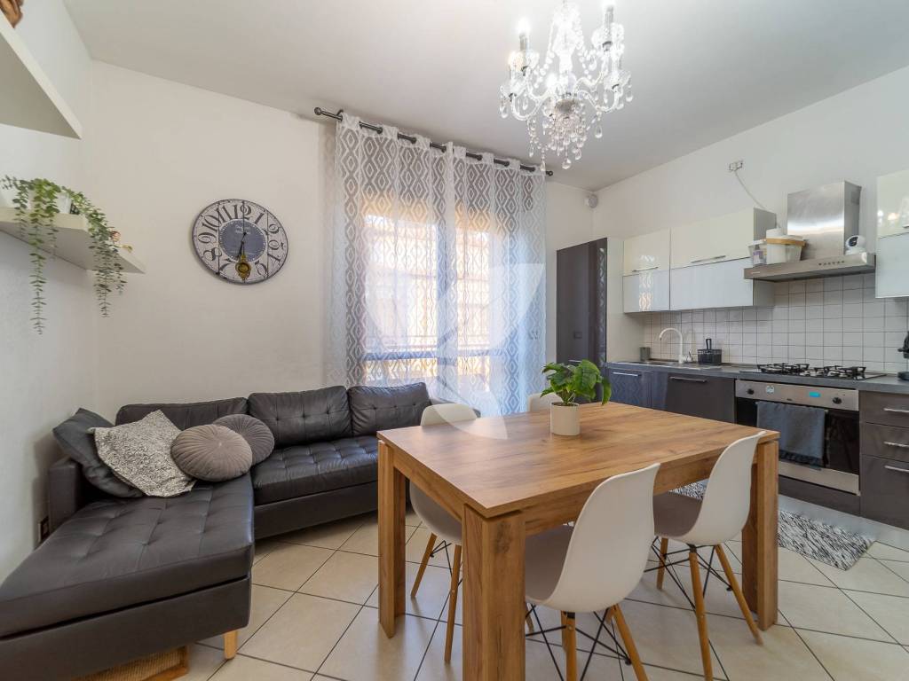 appartamento in vendita a Parma in zona San Martino / Paradigna