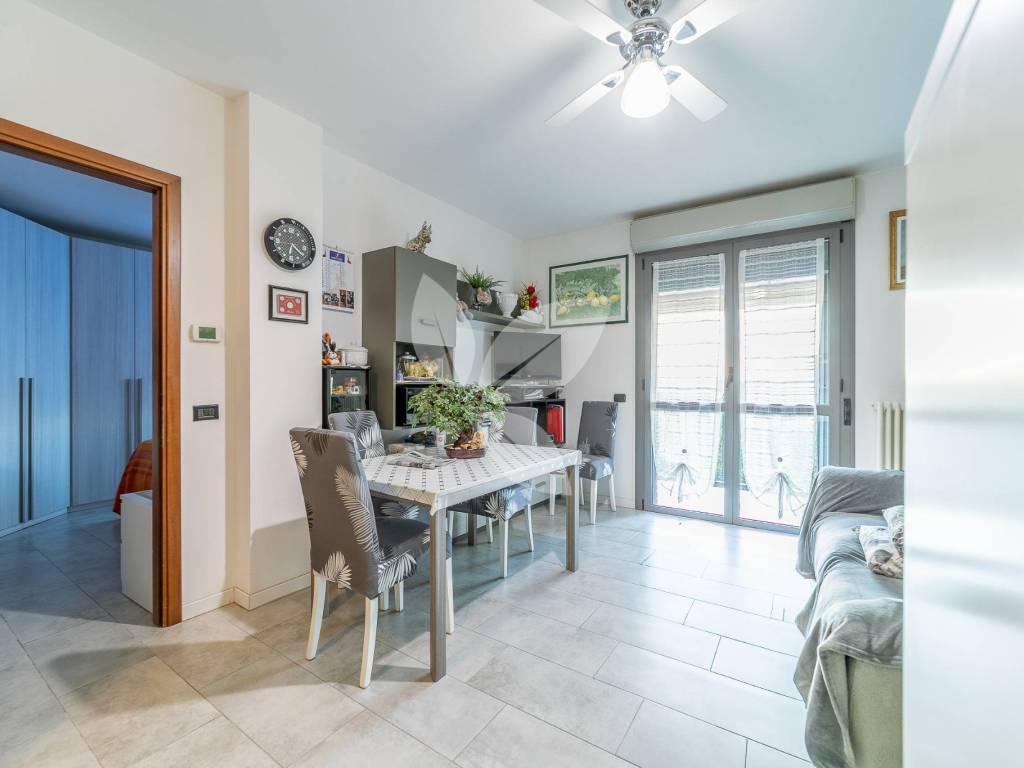 appartamento in vendita a Parma in zona Pablo
