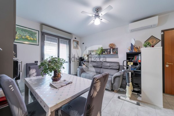 appartamento in vendita a Parma in zona Molinetto