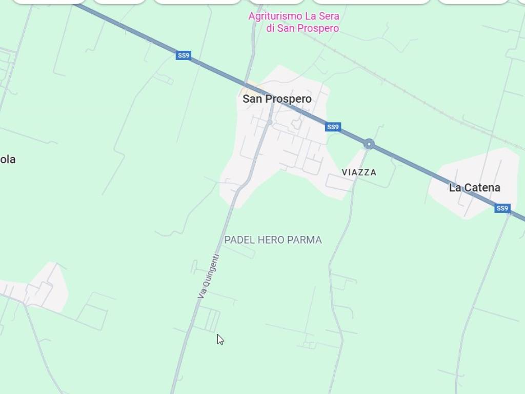 negozio in vendita a Parma in zona San Prospero