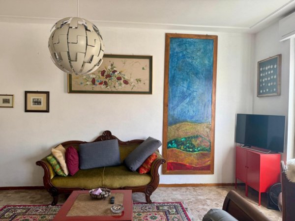 appartamento in vendita a Parma in zona Oltretorrente