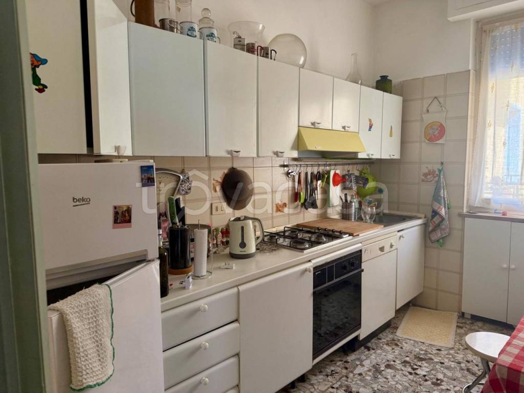 appartamento in vendita a Parma in zona Oltretorrente