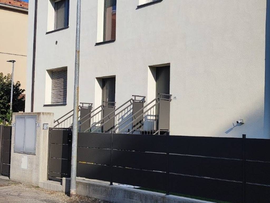 appartamento in vendita a Parma in zona Cittadella
