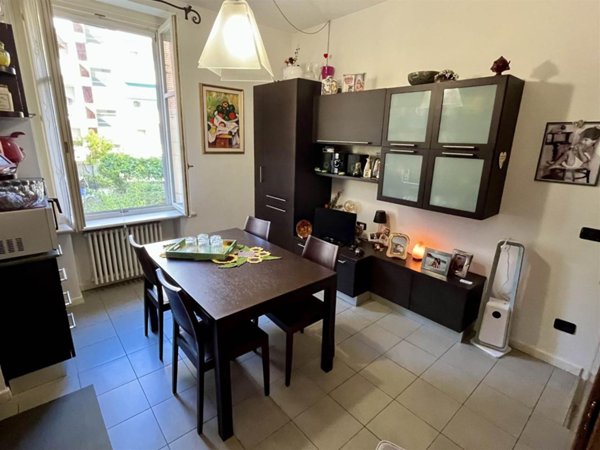 appartamento in vendita a Parma in zona Molinetto