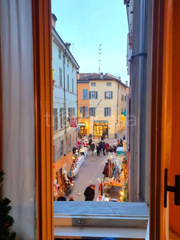 appartamento in vendita a Parma in zona Centro Storico