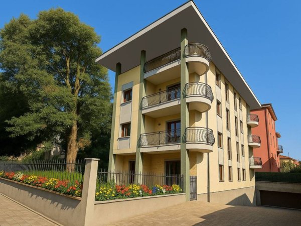 appartamento in vendita a Parma in zona San Leonardo