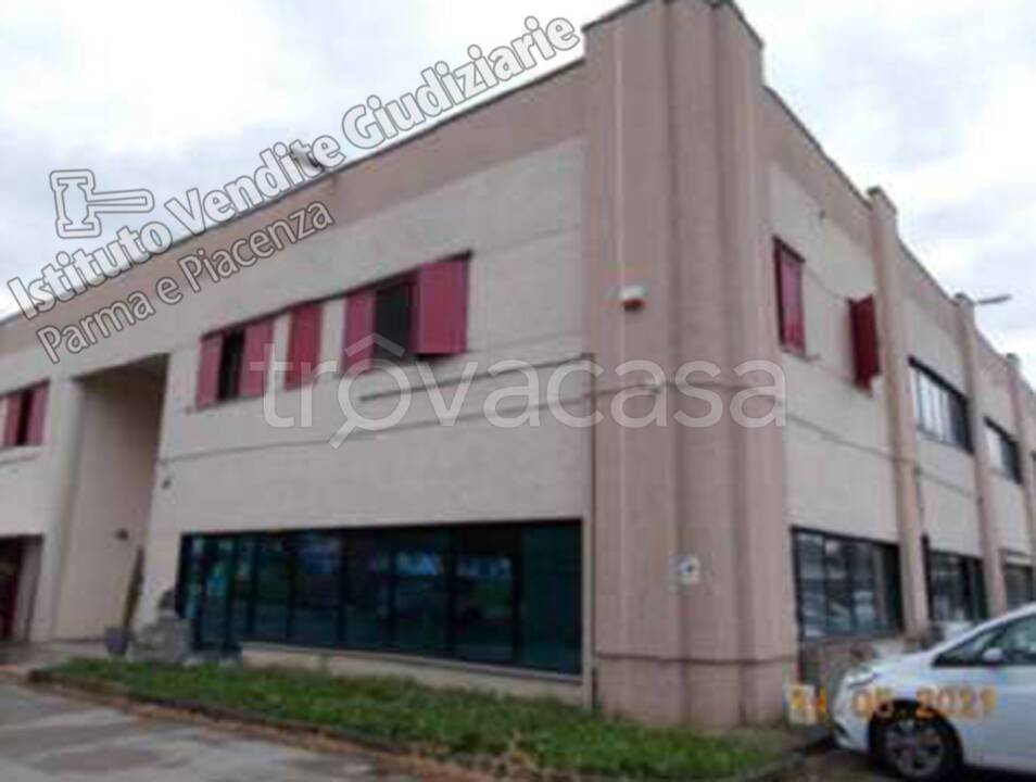 appartamento in vendita a Parma in zona San Prospero