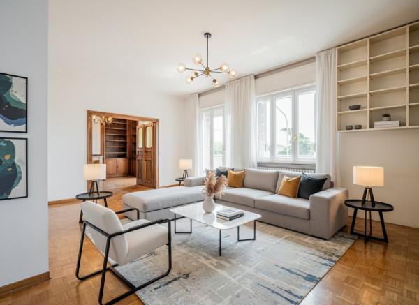 appartamento in vendita a Parma in zona Cittadella