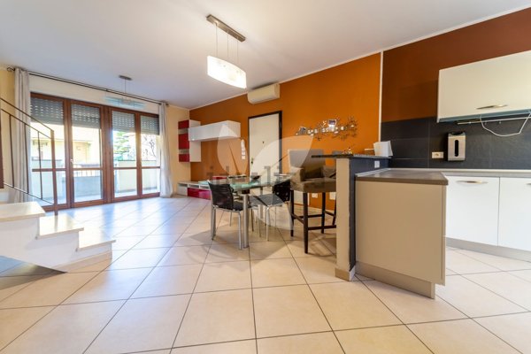 appartamento in vendita a Parma in zona San Leonardo