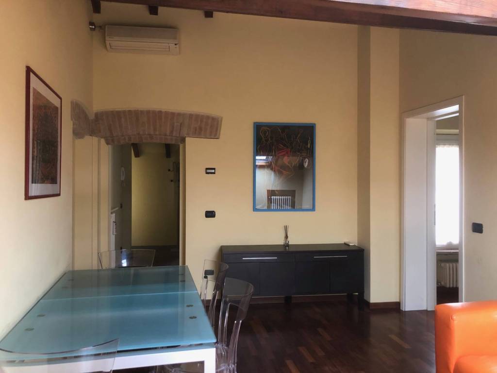 appartamento in vendita a Parma in zona Centro Storico