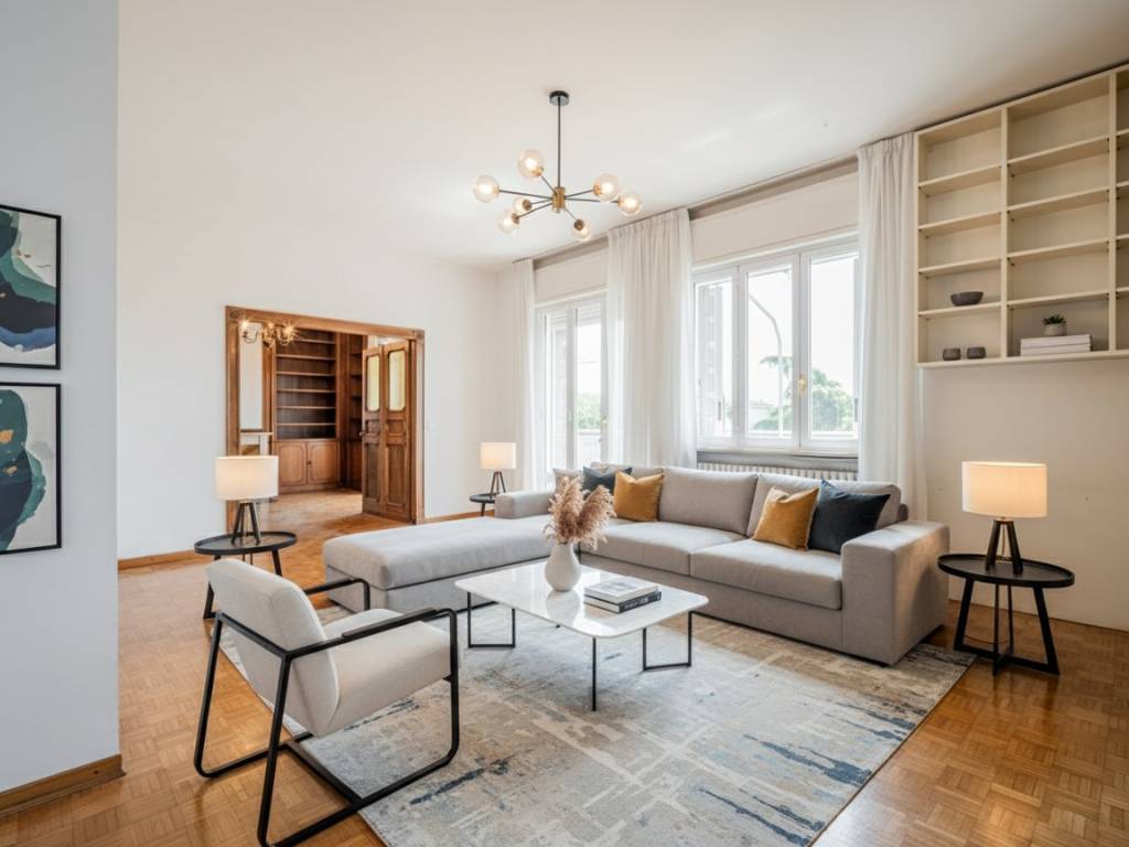 appartamento in vendita a Parma in zona Cittadella