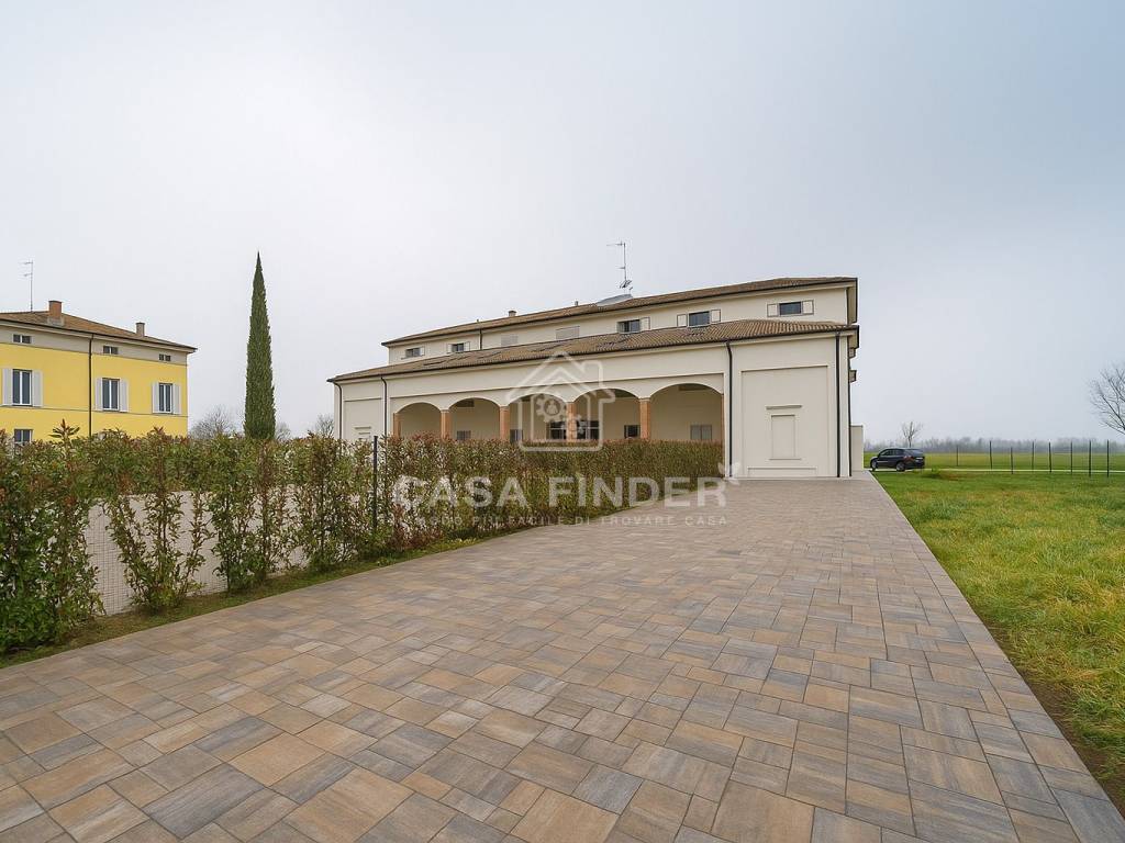 casa indipendente in vendita a Parma in zona Pilastrello