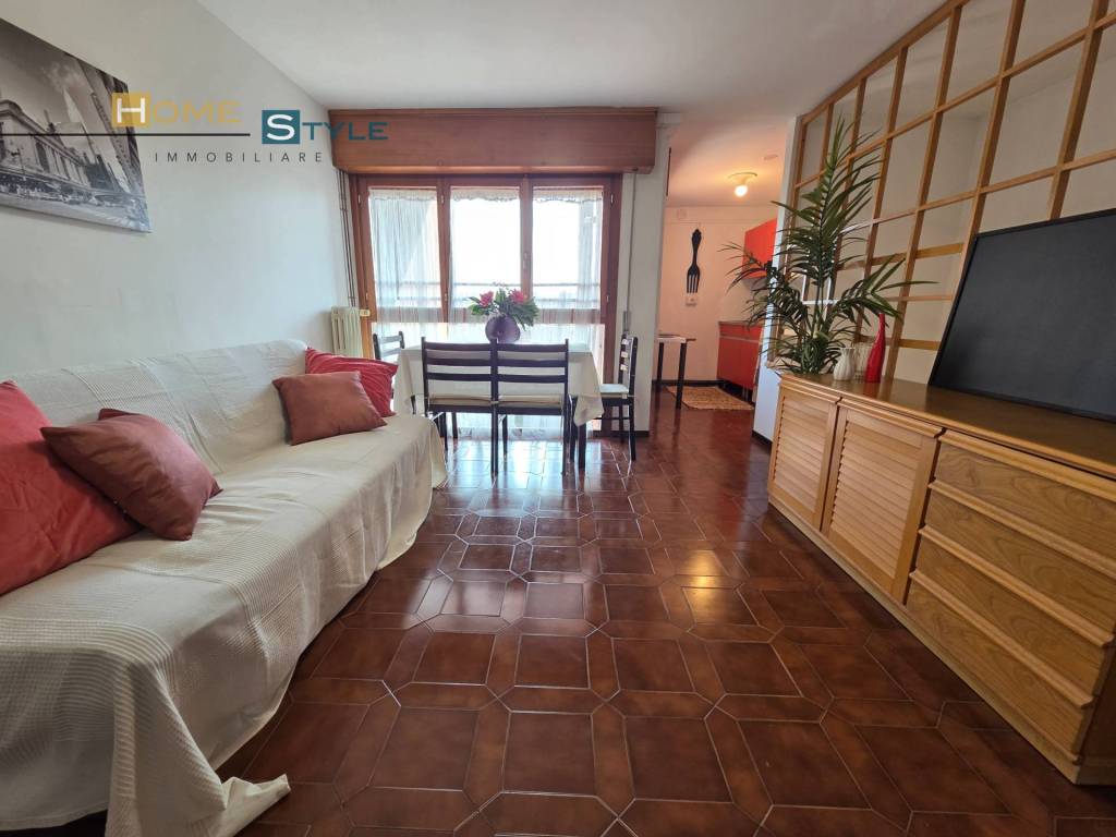 appartamento in vendita a Parma in zona Pablo