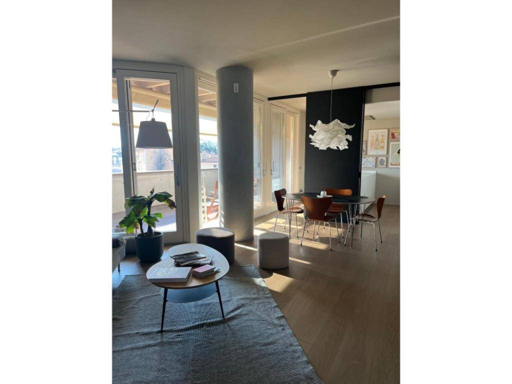 appartamento in vendita a Parma in zona San Leonardo