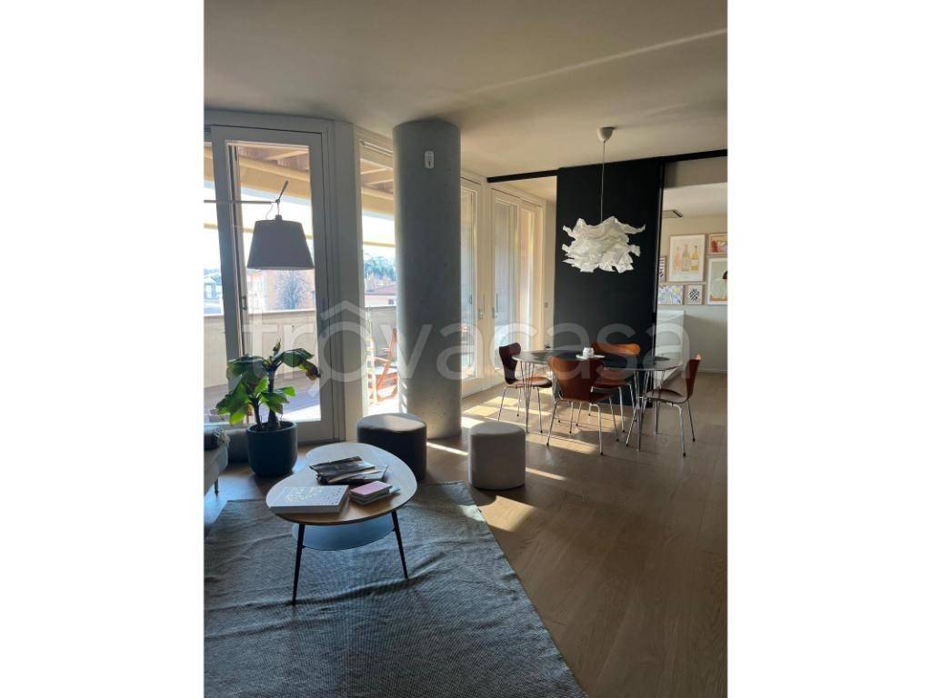 appartamento in vendita a Parma in zona San Leonardo