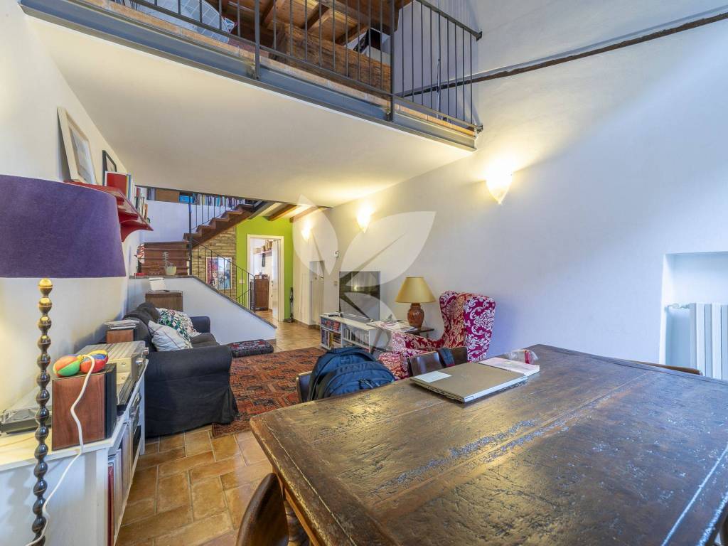 casa indipendente in vendita a Parma in zona Oltretorrente