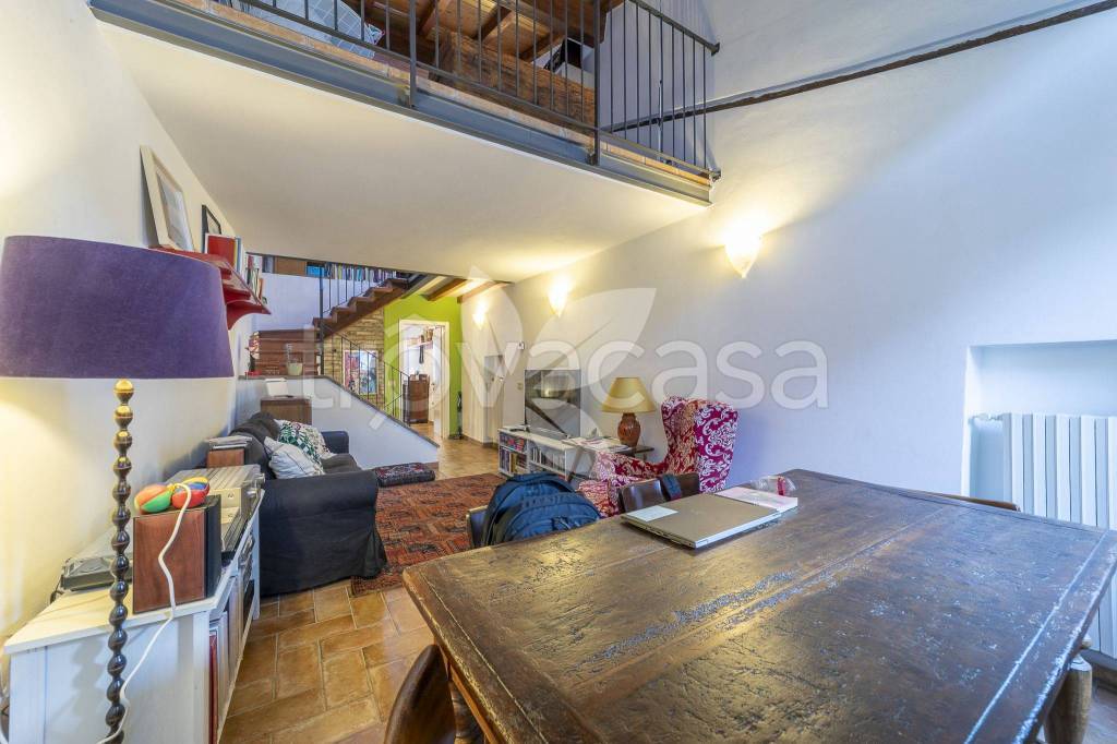 casa indipendente in vendita a Parma in zona Oltretorrente