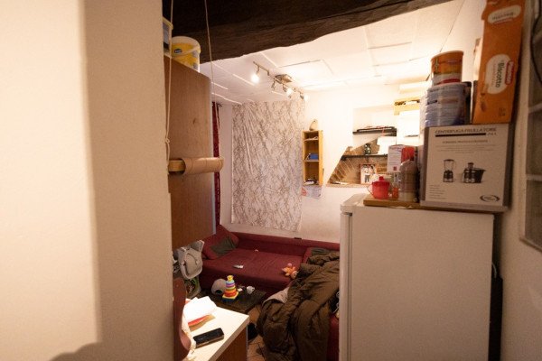 appartamento in vendita a Parma in zona Oltretorrente