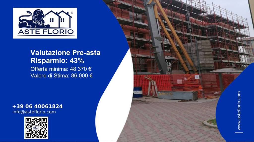 appartamento in vendita a Parma in zona Baganzola