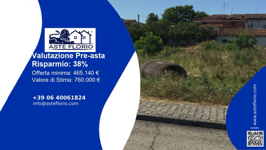 terreno agricolo in vendita a Parma in zona San Prospero