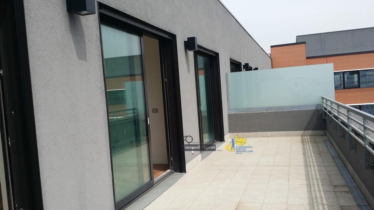 appartamento in vendita a Parma