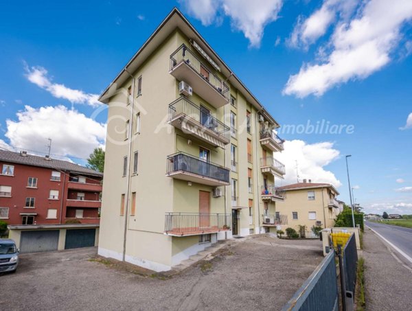 appartamento in vendita a Parma in zona Panocchia
