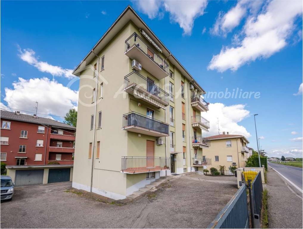 appartamento in vendita a Parma in zona Panocchia