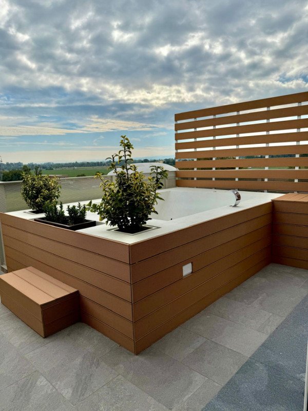 appartamento in vendita a Parma in zona San Lazzaro