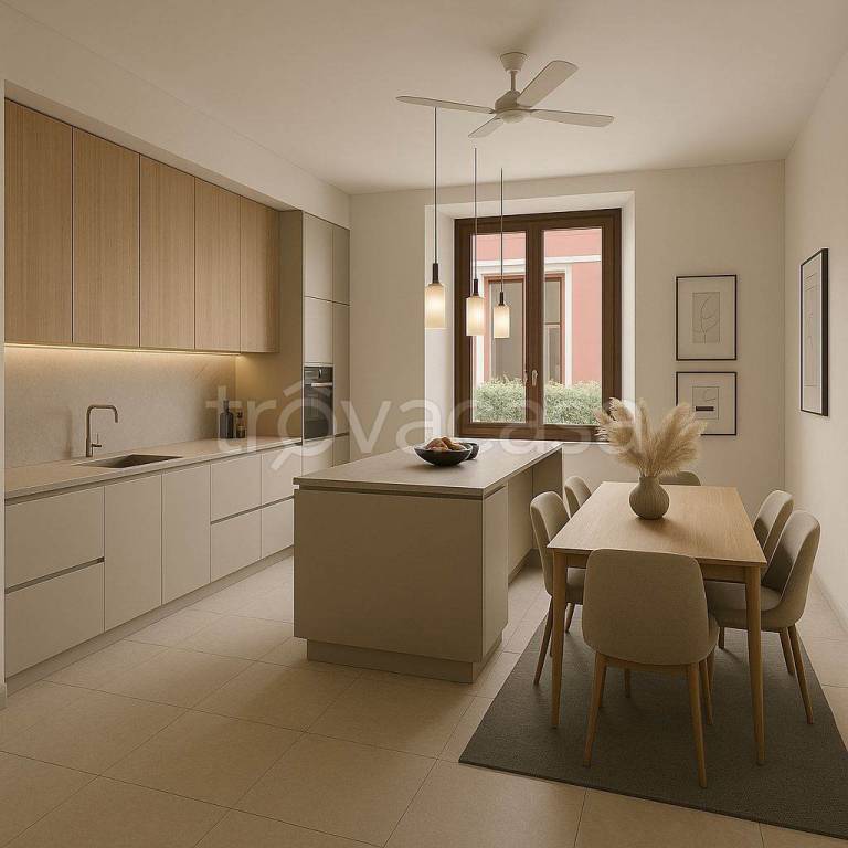 casa indipendente in vendita a Parma in zona Cittadella