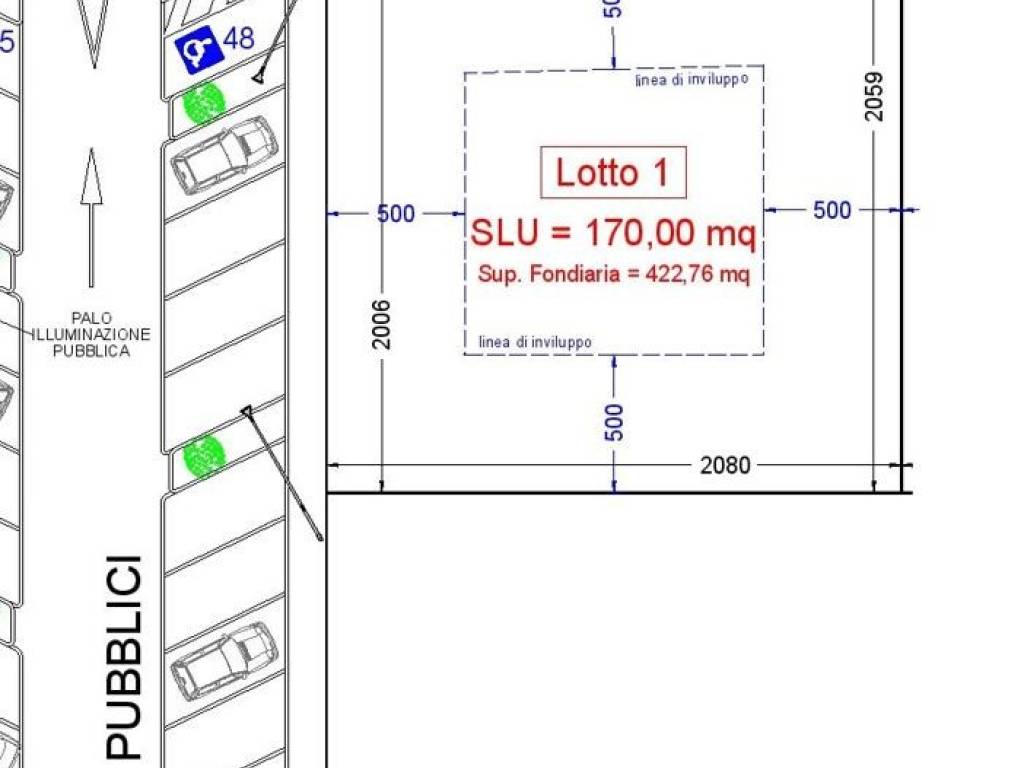 terreno agricolo in vendita a Parma in zona Carignano