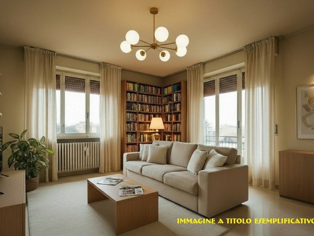 appartamento in vendita a Parma in zona Cittadella