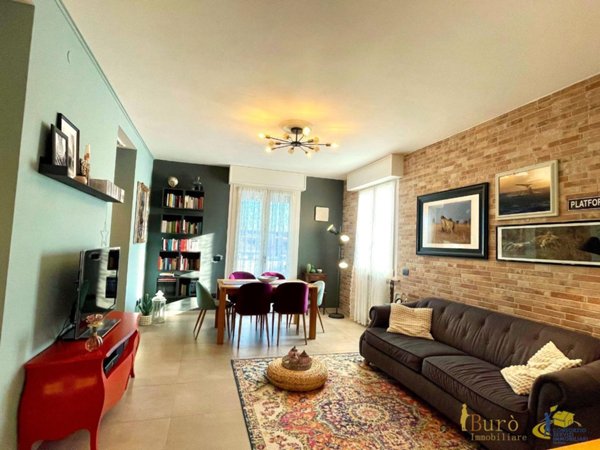 appartamento in vendita a Parma in zona San Leonardo