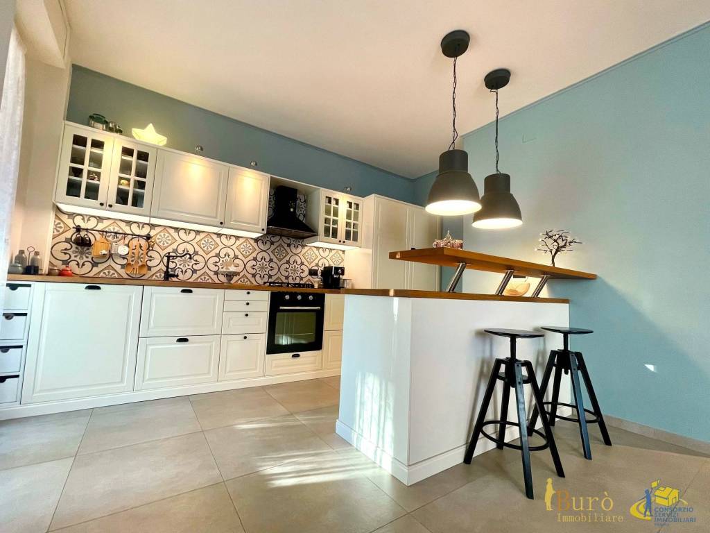 appartamento in vendita a Parma in zona San Leonardo