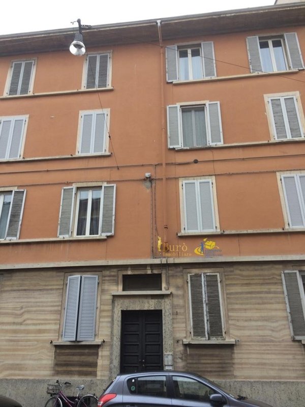 appartamento in vendita a Parma in zona Oltretorrente