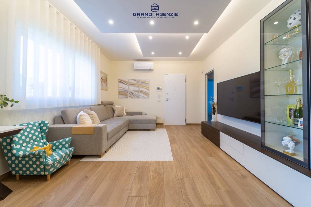 appartamento in vendita a Parma in zona Molinetto