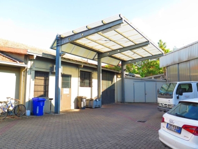 capannone in vendita a Parma