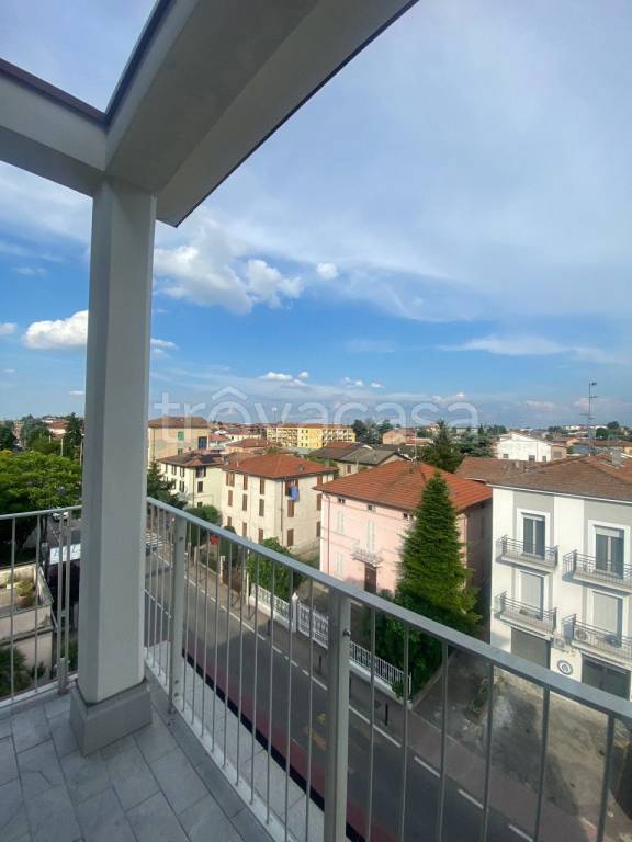 appartamento in vendita a Parma in zona San Leonardo