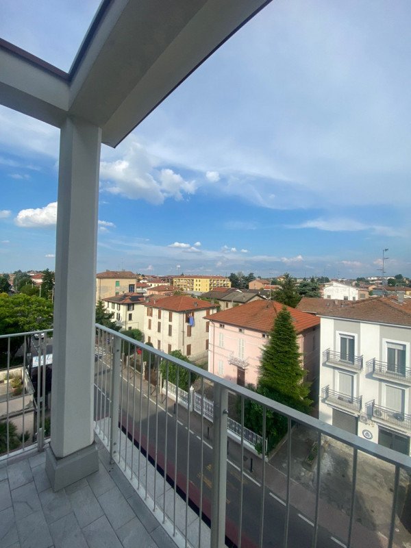 appartamento in vendita a Parma in zona San Leonardo