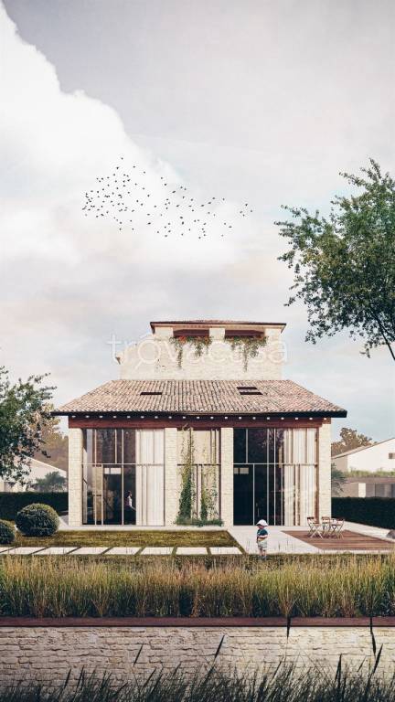 casa indipendente in vendita a Parma in zona Botteghino