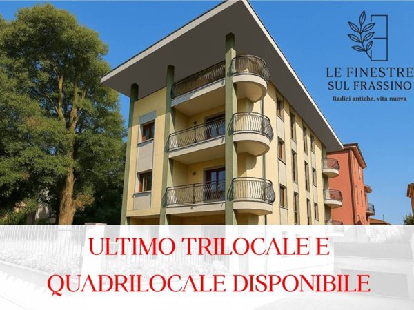 appartamento in vendita a Parma in zona San Leonardo