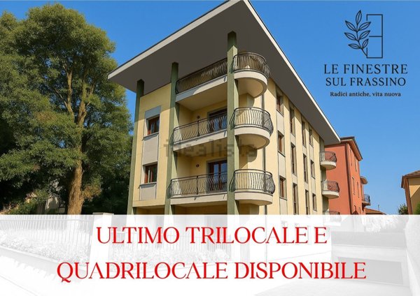 appartamento in vendita a Parma in zona San Leonardo