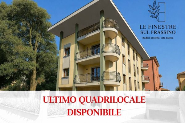 appartamento in vendita a Parma in zona San Leonardo