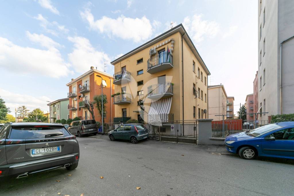 appartamento in vendita a Parma in zona San Leonardo