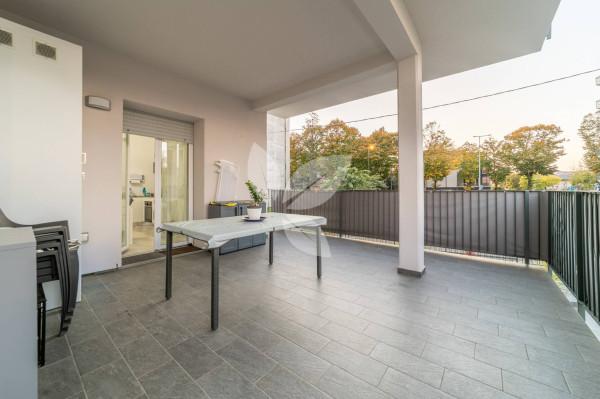 appartamento in vendita a Parma in zona Molinetto