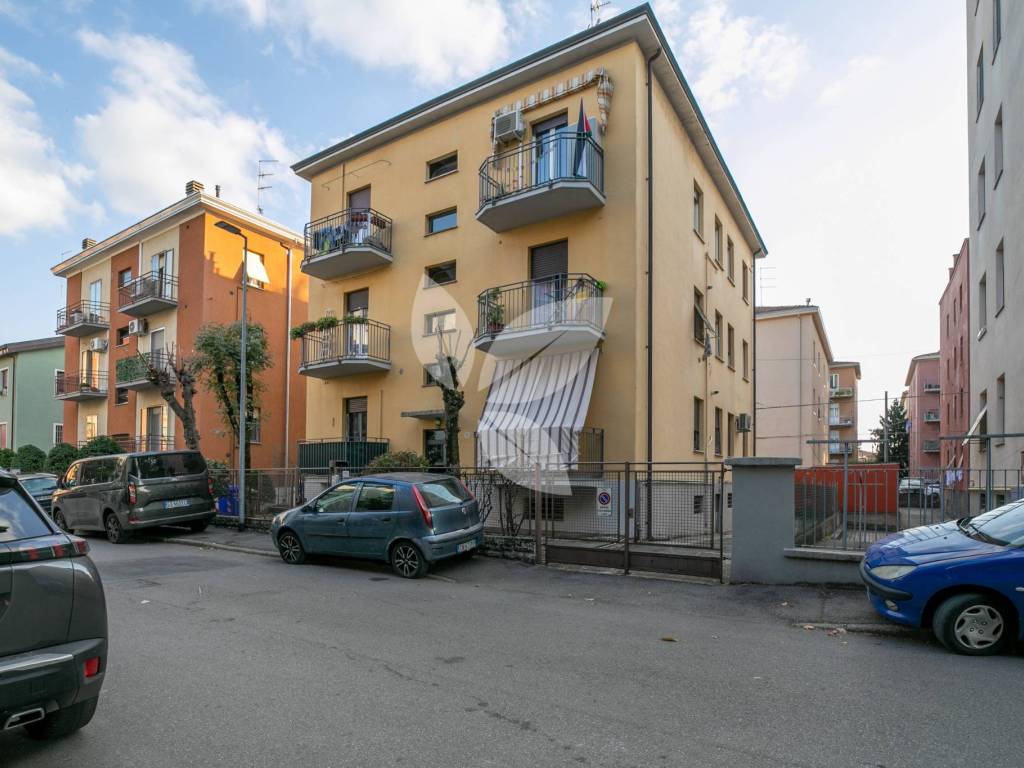 appartamento in vendita a Parma in zona San Leonardo