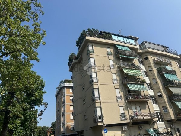 appartamento in vendita a Parma in zona San Leonardo