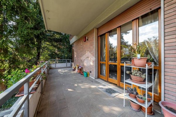 appartamento in vendita a Parma in zona Cittadella