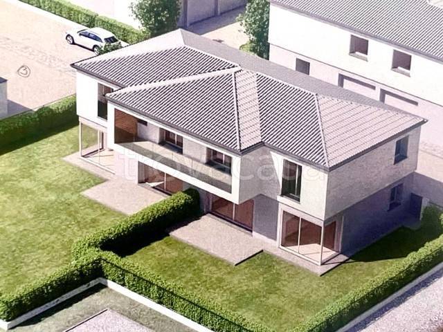 casa indipendente in vendita a Parma in zona Corcagnano